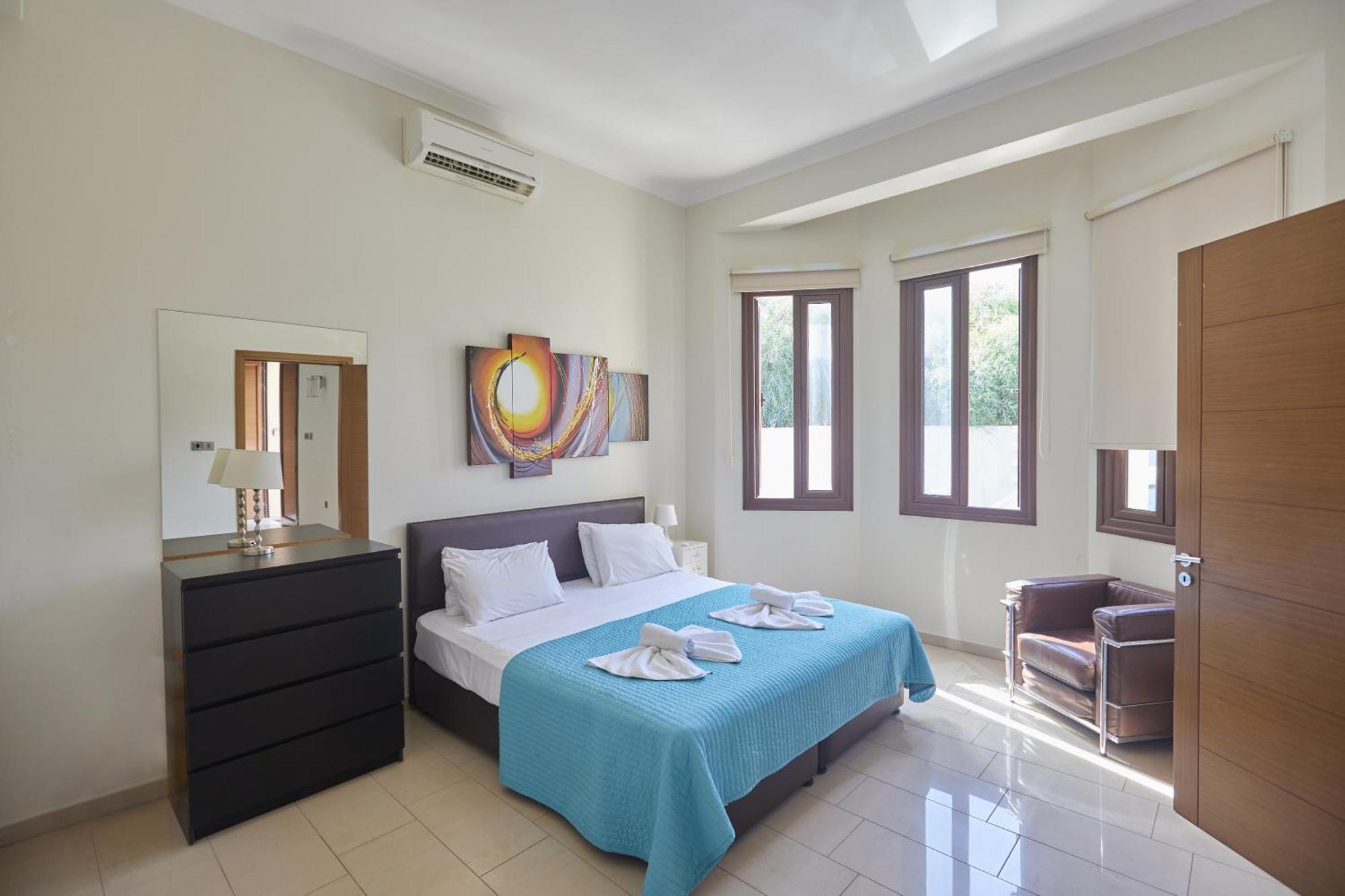 Sparta Luxury Villa Protaras Exterior foto